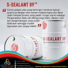S-Sealant 09 Liquid Soil Dust Control & Dust Supression