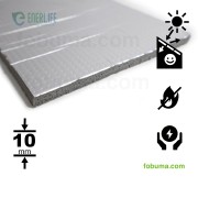 Themal Insulation Premium Series 10 mm / Insulasi Peredam Panas ...
