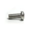 Baut JP Stainless Steel 304 / Pan Head Machine Screw 3