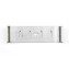 Brika / Braket Kabel / Braket Dinding / Cable Bracket 4