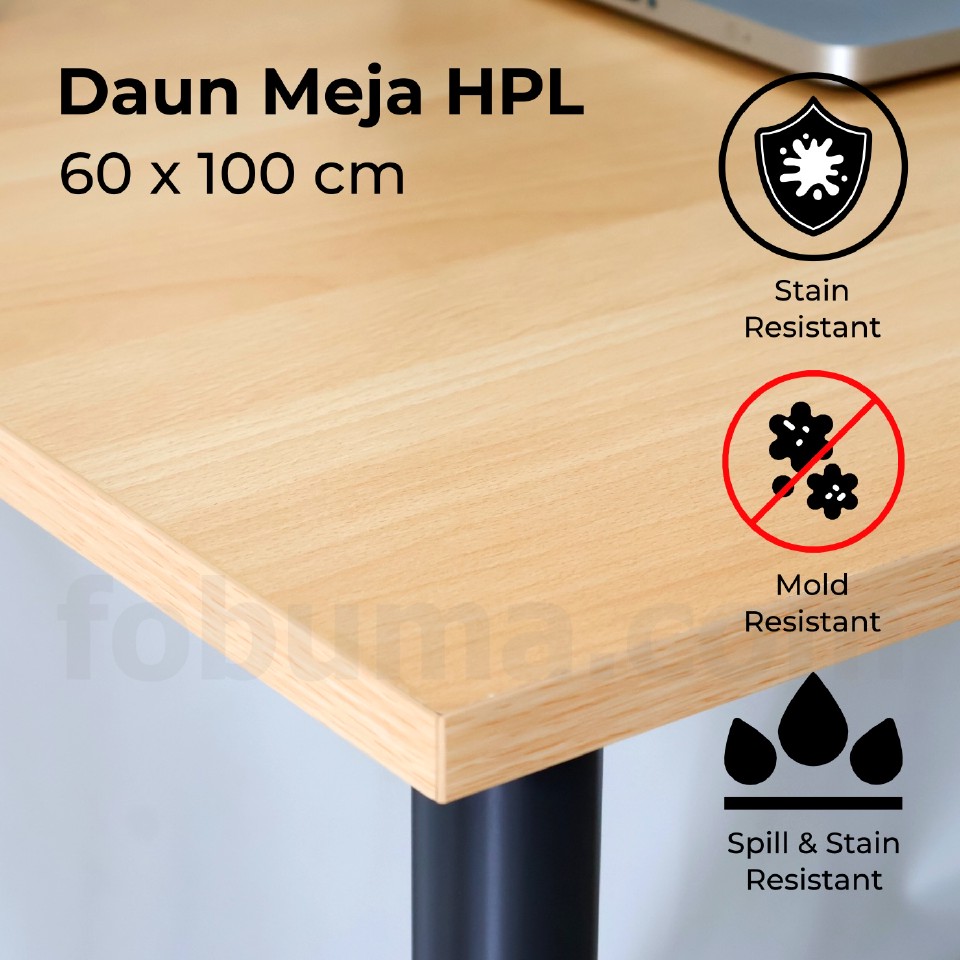 daun-meja-lapis-hpl-light-beech-60-x-100-cm
