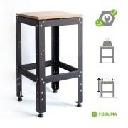Meja Kokoh Heavy Duty Industrial Workbench 40 x 40 cm SPCC ...