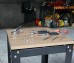 Meja Kokoh Heavy Duty Industrial Workbench 40 x 40 cm SPCC Powder Coating 2