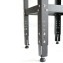 Meja Kokoh Heavy Duty Industrial Workbench 40 x 40 cm SPCC Powder Coating 5