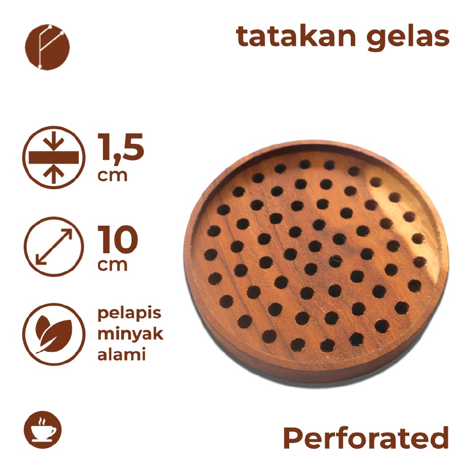 motif-perforated-tatakan-gelas-kayu-jati