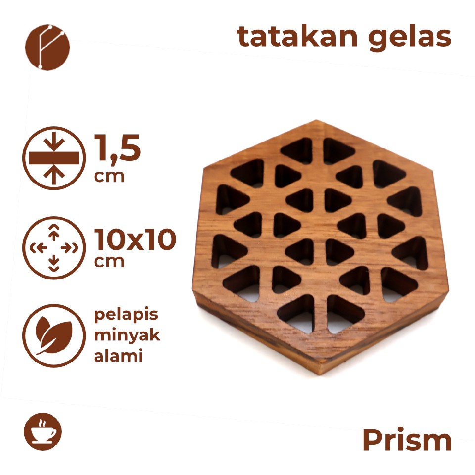 motif-prism-tatakan-gelas-kayu-jati