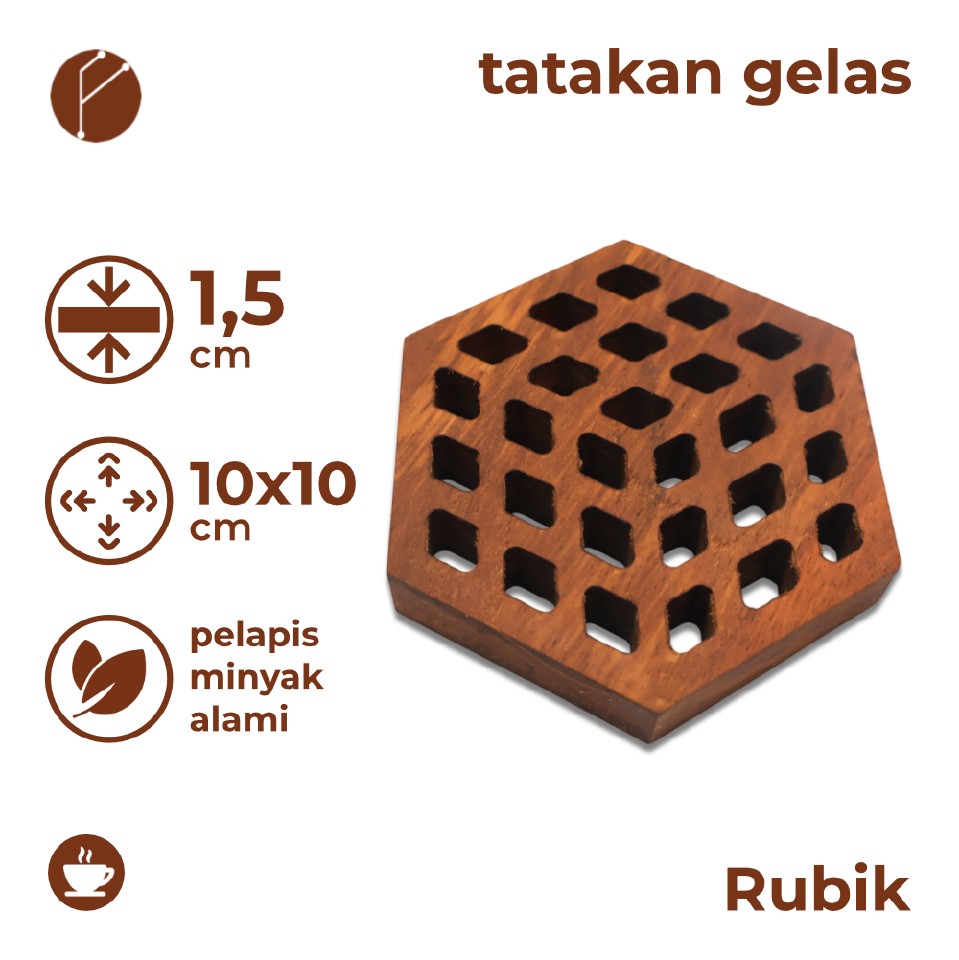 motif-rubik-tatakan-gelas-kayu-jati