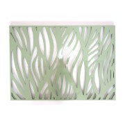 Panel Galvanis Pola Laser Cutting 76 x 53 cm