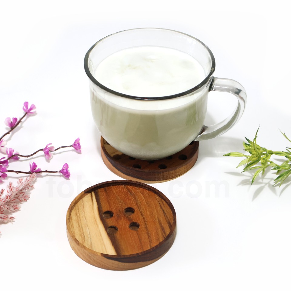 tatakan-gelas-motif-dadu-wooden-coaster-dice-isi-3-pcs