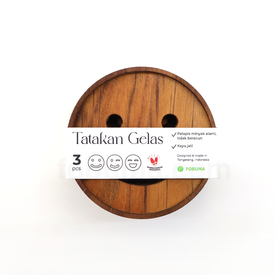 tatakan-motif-emoticon-wooden-coaster-emoticon