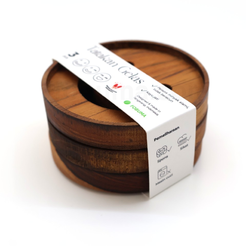 tatakan-motif-emoticon-wooden-coaster-emoticon