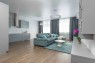 Hanwha Flooring Gold Tile Master MTW 4464 Lantai Vinyl 3