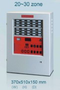 HC 20-30 AL Fire Control Panel / Panel Control Alarm Kebakaran ...