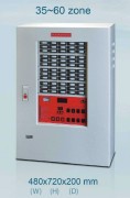 HC 35-50 AL Fire Control Panel / Panel Control Alarm Kebakaran ...