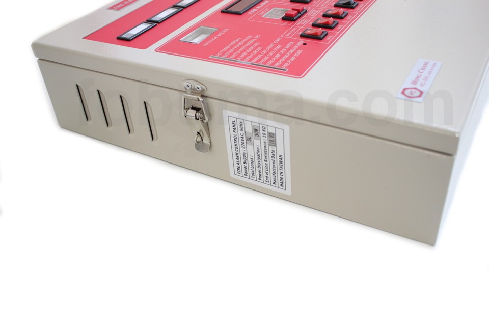 hong-chang-hc-515-al-control-panel