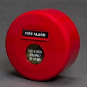 HC-1 W Manual Push Button / Alarm Kebakaran Manual 1W