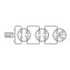 Hong Chang HC-407 A Fixed Temperature Heat Detector / Detektor Panas 2