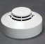 Hong Chang Photo Electric HC-206  Ionization Smoke Detector / Optical Detektor Asap 1