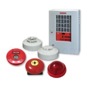 Set Fire Alarm 40-50 Zona