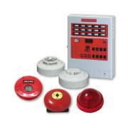 Set Fire Alarm 5-15 Zona