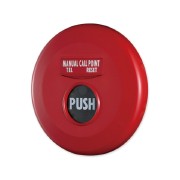 Horing Lih Manual Push Button AH-9717 1 W