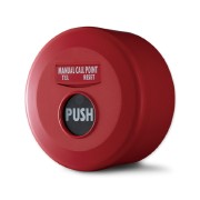Horing Lih Manual Push Button AH-9717 2 W