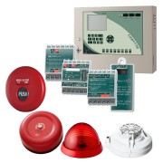 Horing Lih Set Fire Alarm Semi Addressable