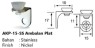 Huben AKP-15 Ambalan Kaca Plat Besar 2