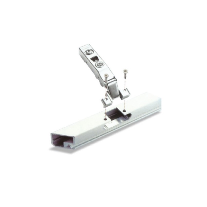 huben-engsel-frame-aluminium-ha0-lurus