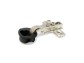 Huben Engsel Sendok Kaca Key Hole GH-0 Lurus 1