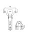 Huben Engsel Sendok Slow Motion SUS-0-L4 6