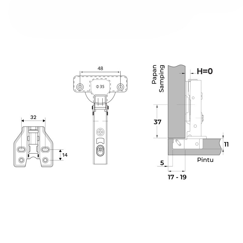 huben-engsel-sendok-slowmotion-klipon-ap0-lurus