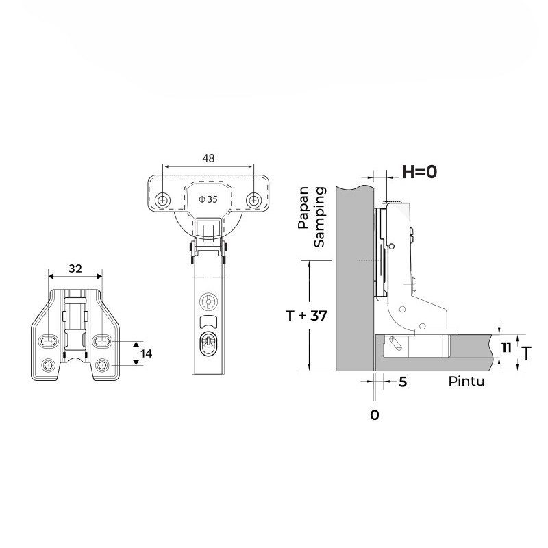 huben-engsel-sendok-slowmotion-klipon-ap16-full-bungkuk