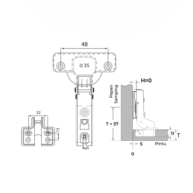 huben-engsel-sendok-slowmotion-klipon-sm16-full-bungkuk
