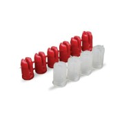 Fisher 5 mm x 9 mm (merah)