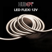 Flexi 12V Kuning - LED Flexibel 50 Meter