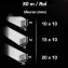 Huben Flexi 12V Natural - LED Flexibel 50 Meter 2
