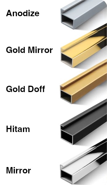 huben-frame-aluminium-fa21-3-meter