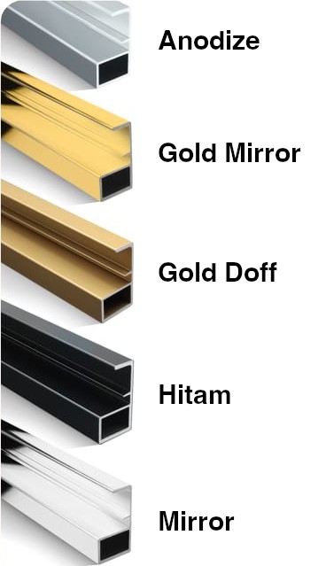 huben-frame-handle-aluminium-fhd21-3-meter