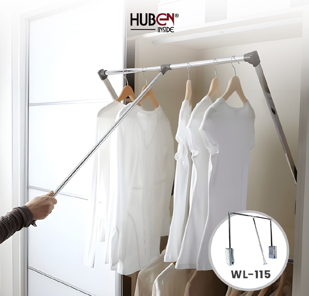 huben-junior-lift-wl115-gantungan-baju-putar