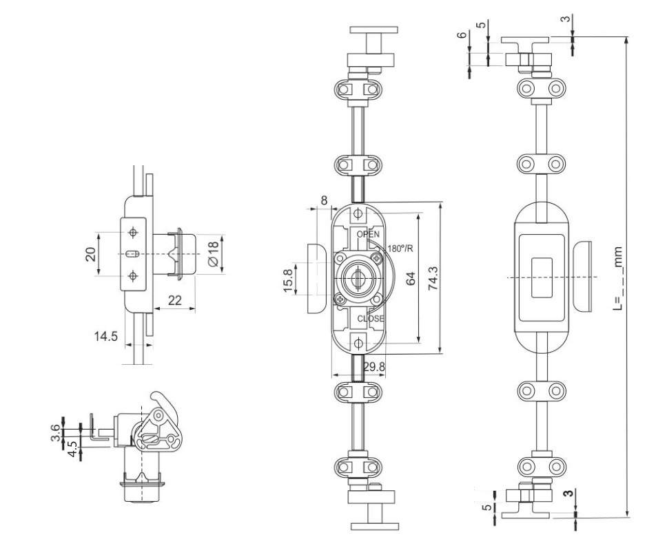huben-kunci-lemari-espagnolete-hl-690-kunci-laci