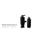 Huben Magnit Single Knock In MS-27 KI