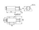 Huben Magnit Single MS-31 2