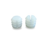 Nylon Soket M6 x 10 mm