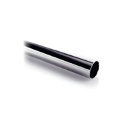Pipa Bulat Besi Chrome PBC-25 @3 Meter
