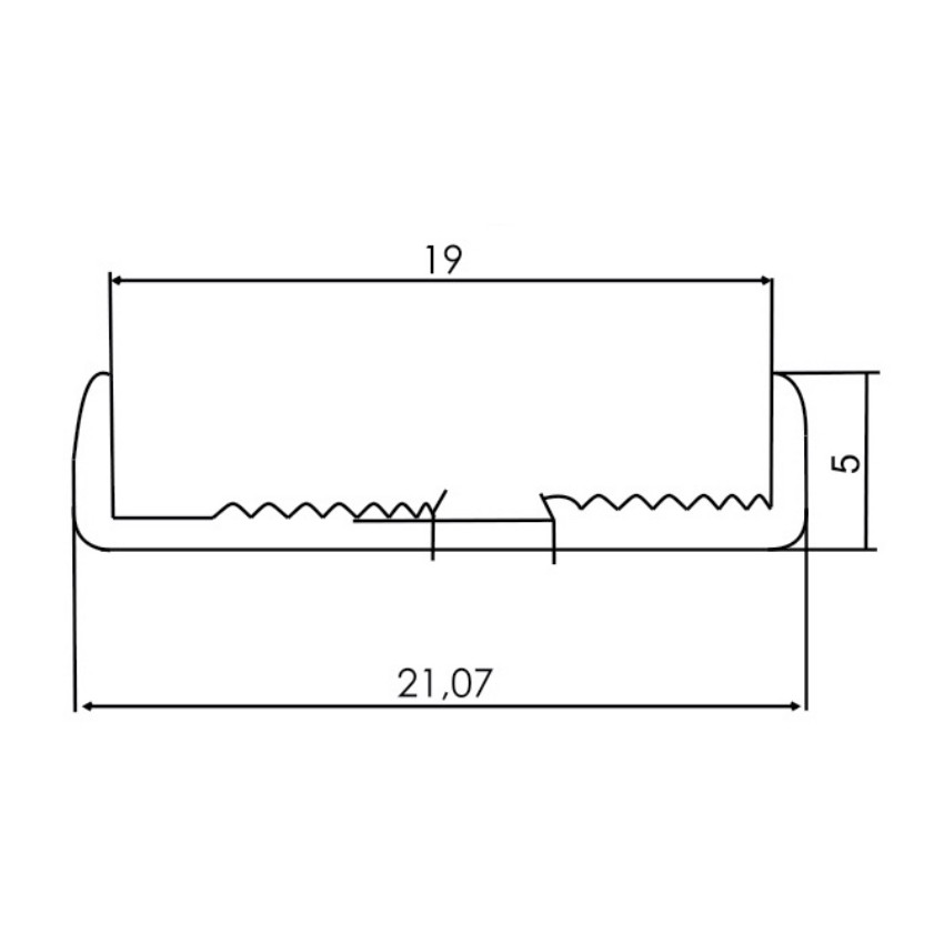 huben-profil-aluminium-ea-17