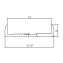 Huben Profil Aluminium EA 17 2