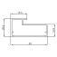 Huben Profil Aluminium FA 45 2