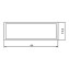 Huben Profil Aluminium FB 47 2