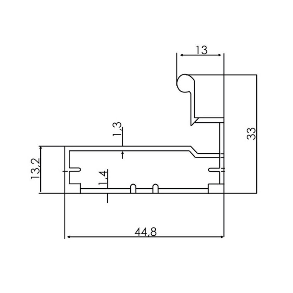 huben-profil-aluminium-fhd-128
